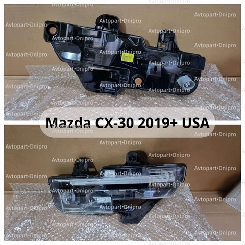DGH951070 Mazda Поворотник лівий
