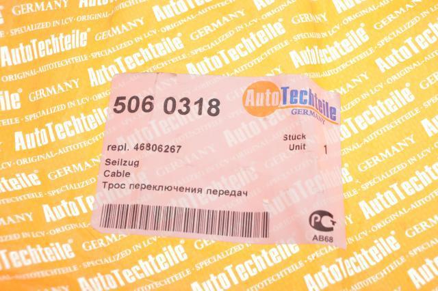Купити 5060318 Autotechteile Трос перемикання передач