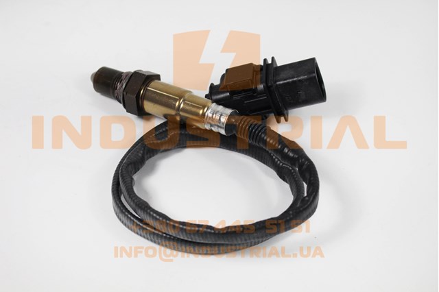 Купити 5802893460 Iveco Лямбдазонд, датчик кисню до каталізатора