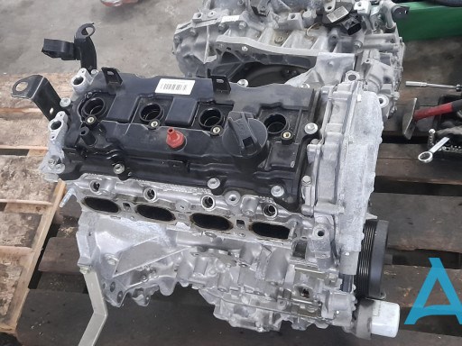 101025HA0F Nissan/Infiniti Мотор в зборі