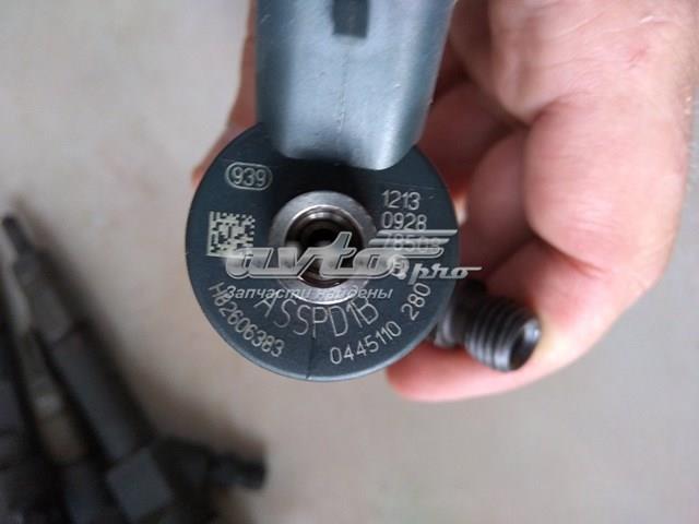 0445110056 Bosch Форсунка вприску палива