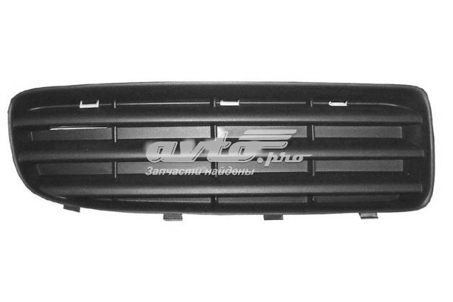 Решітка переднього бампера, права FPS FP6404934 ціна, від 5.73 USD