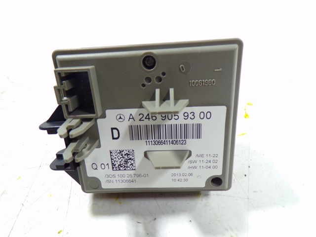 A2469059400 Mercedes 
