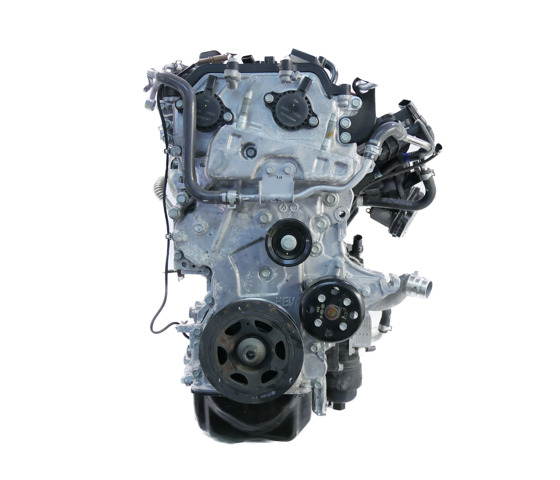 Двигун G4FT Hyundai/Kia