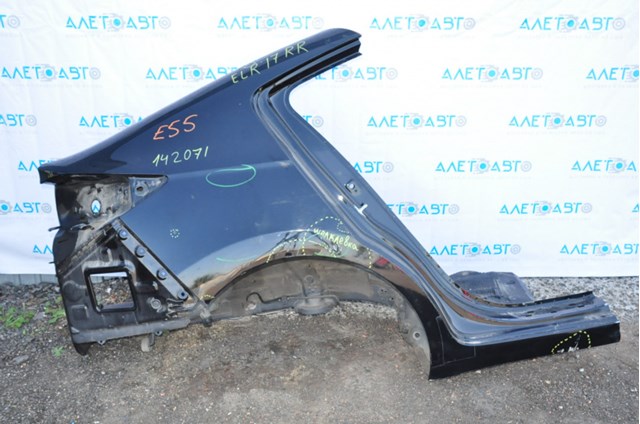 71504F3C00 Hyundai/Kia Крило заднє праве