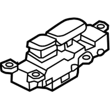 933102W3154X Hyundai/Kia Клавіша електромеханічного гальма стоянки