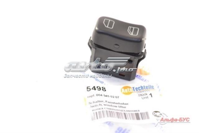 Купити 5498 Autotechteile Кнопка вмикання двигуна склопідіймача передня права