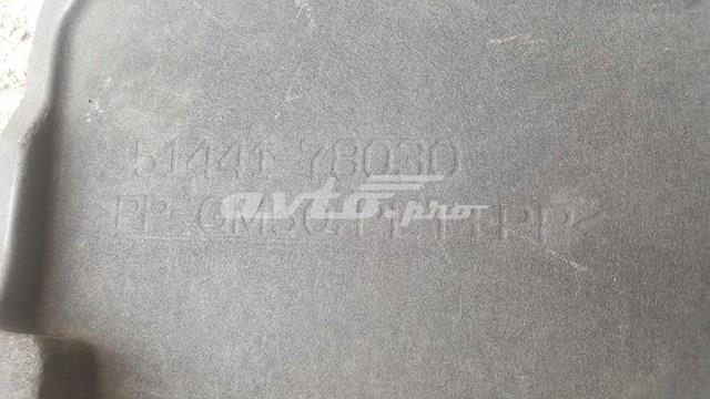 Захист двигуна передній PTY60074CA Signeda