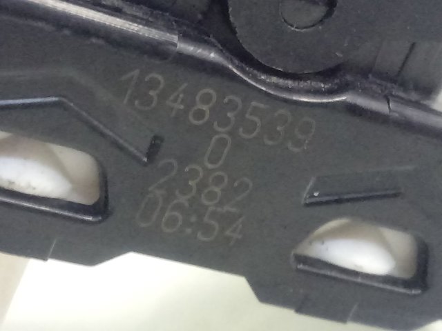 Кнопковий блок керування склопідіймачами задній правий Peugeot/Citroen 13483539 ціна, від 10.75 USD