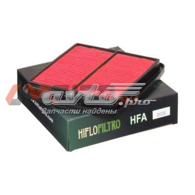 Елемент повітряного фільтра Hiflofiltro HFA3605 ціна, від 18.33 USD