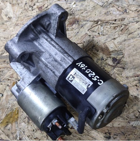 M000T86081 Peugeot/Citroen Стартер двигуна