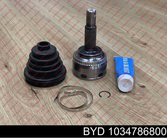 ШРУС зовнішній BYD 1034786800