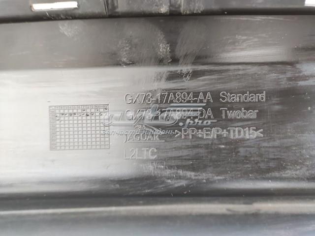 Спойлер заднього бампера Jaguar T4N3043 ціна, від 88.69 USD