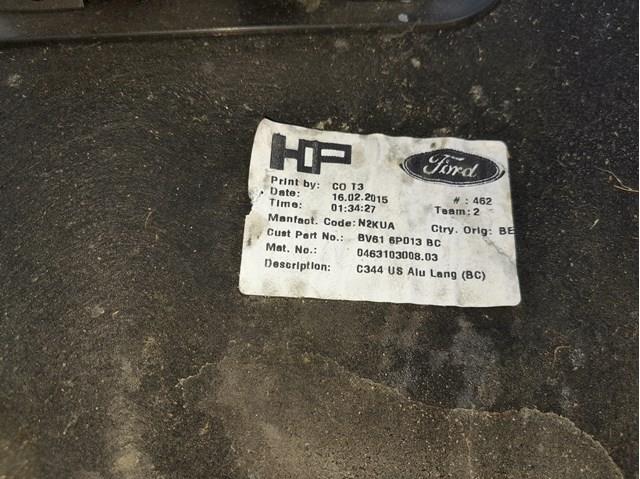 BV616P013BC Ford Захист піддона двигуна