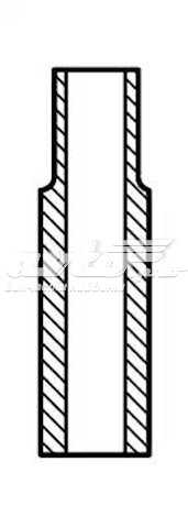 VAG96043B AE Напрямна клапана