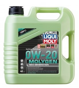 Масло моторне 21357 Liqui Moly