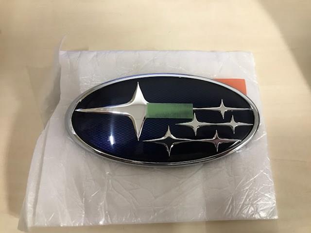 91174SA005 Subaru Емблема кришки багажника, фірмовий значок