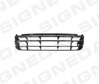 Решітка переднього бампера, центральна Signeda PVW99116GC ціна, від 16.40 USD