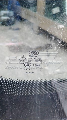 Лобове скло на Audi A6 Allroad 