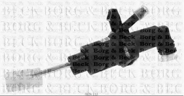 Циліндр зчеплення, головний BCM112 Borg&beck