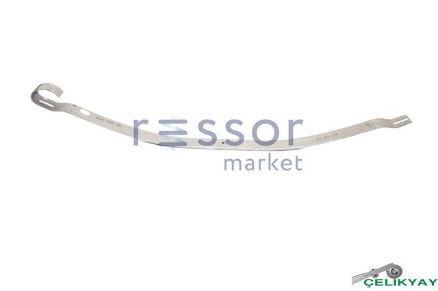 Лист ресори передньої TES 33402002