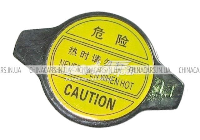 Кришка радіатора T11BJ1301111 Chery