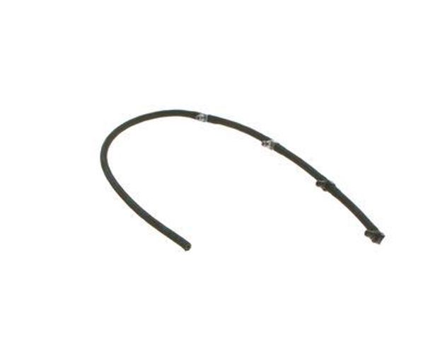 928402044 Bosch Трубка паливна, зворотня від форсунок