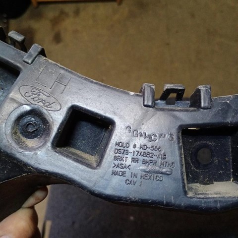 Купити DS7317A882AD Ford 