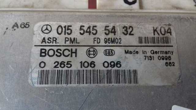 A0155455432 Mercedes 