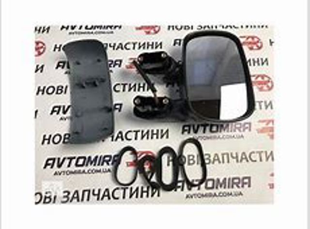 FP2601M60 FPS Дзеркальний елемент дзеркала заднього виду