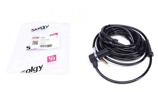 Датчик АБС передній 220009 Solgy