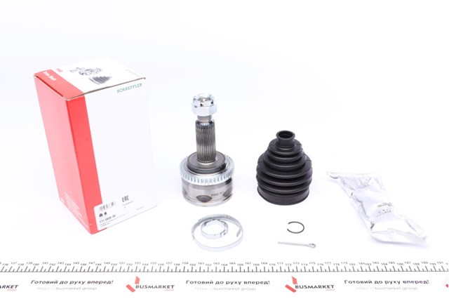 Граната колісна FAG 771060830 ціна, від 35.25 USD