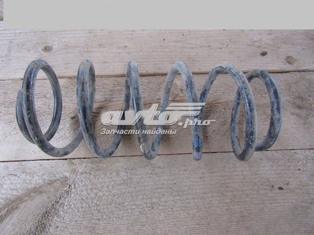 пружина передня ZC1651H Пружина амортизатора передняя JAPANPARTS ZC1651H