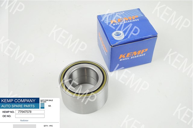 Купити 77647578 Kemp Підшипник ступиці колеса