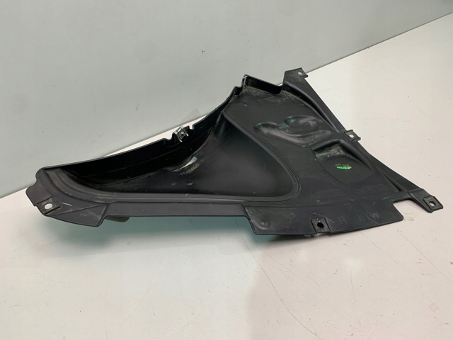 7260740 BMW Щиток брудозахисний передньої арки крила
