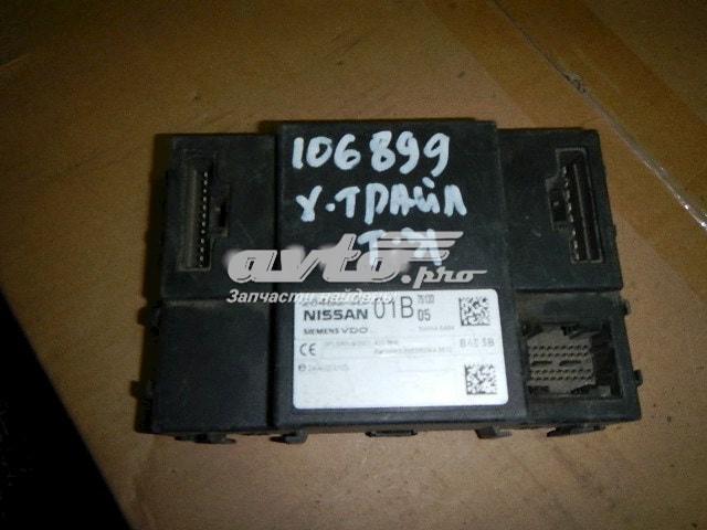  284B2JD01B Nissan/Infiniti