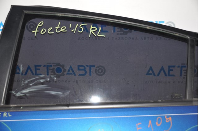 Скло задньої двері лівої 83410A7020 Hyundai/Kia