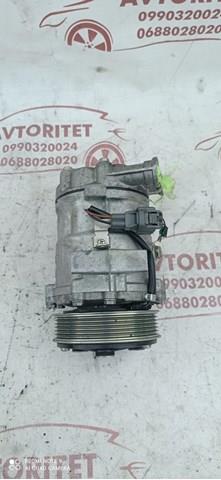 Компресор кондиціонера 50541345 Fiat/Alfa/Lancia