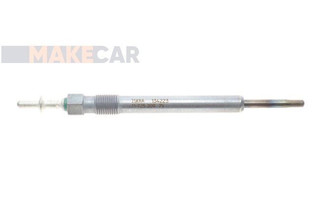 Свічки запалювання Iskra 11725209