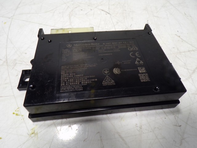  A1679004712 Mercedes
