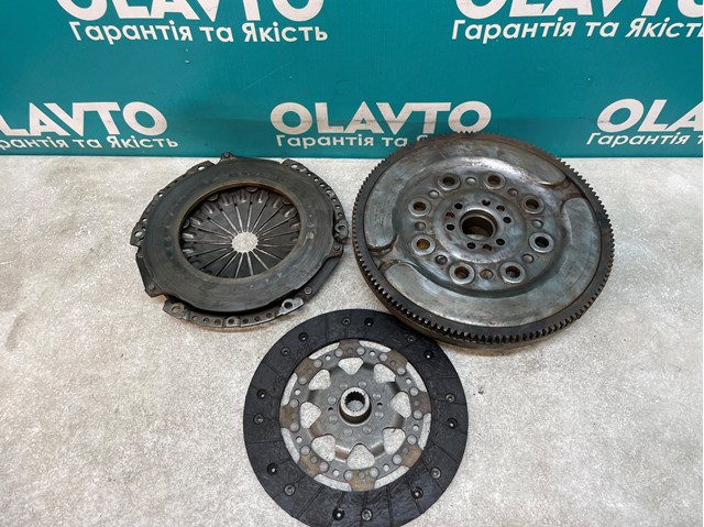 1610796780 Peugeot/Citroen Зчеплення в зборі