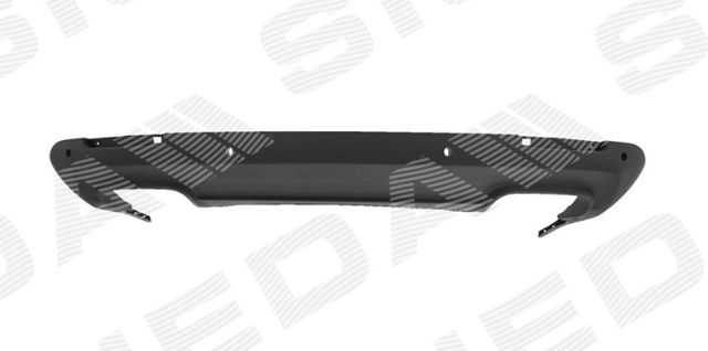 Купити PDG05031VB Signeda Бампер задній, нижня частина