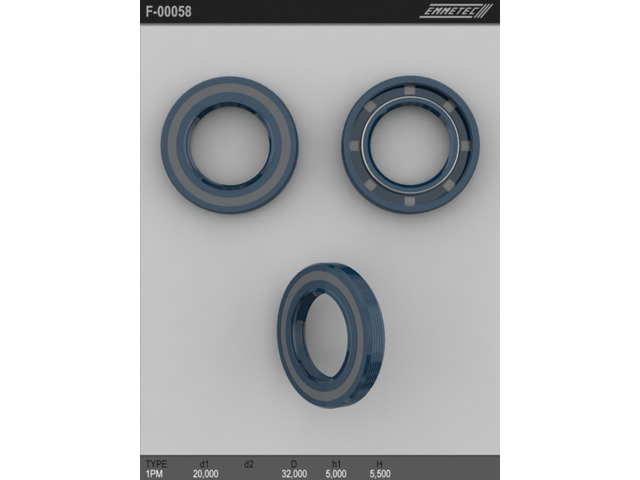  F00057X Emmetec
