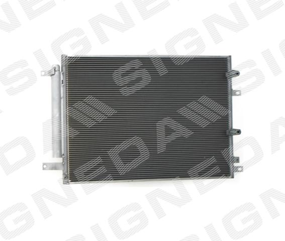 Купити RC95021 Signeda Радіатор системи охолодження кондиціонера