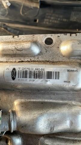 Купити DS7G9L440BE Ford Радіатор интеркуллера