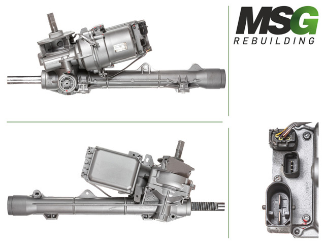Управління рульове в зборі MSG Rebuilding PE404NLF0R ціна, від 270.49 USD