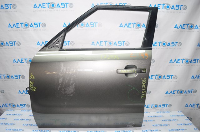 76003B2011 Hyundai/Kia Дверь передня ліва