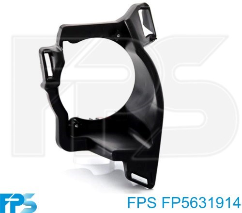 Купити FP5631914 FPS Кронштейн кріплення протитуманною фари, правої