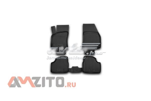 Комплект килимків Opel Astra H універсал (L35) (2004 - 2014) ціна, від 114.25 USD