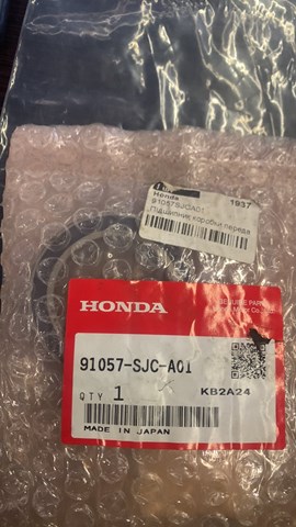  91057SJCA01 Honda